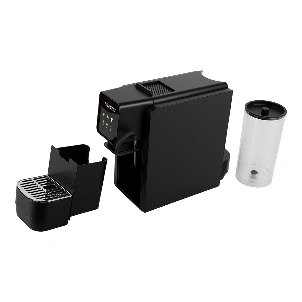 Sistem de cafea latte cu capsule