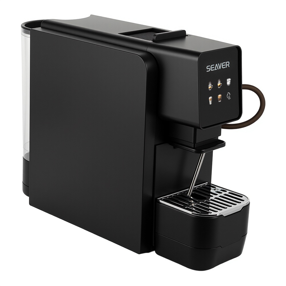 Sistem de cafea latte cu capsule