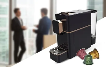Ce este mai bine, aparat de cafea cu capsule sau aparat de cafea proaspăt măcinat