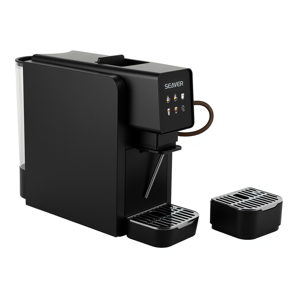 Sistem de cafea latte cu capsule