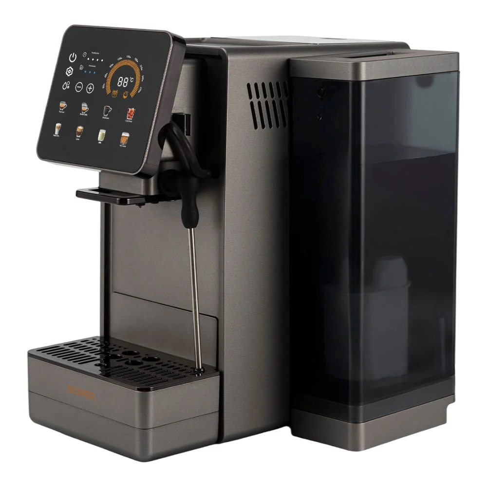 Aparat de cafea electric automat