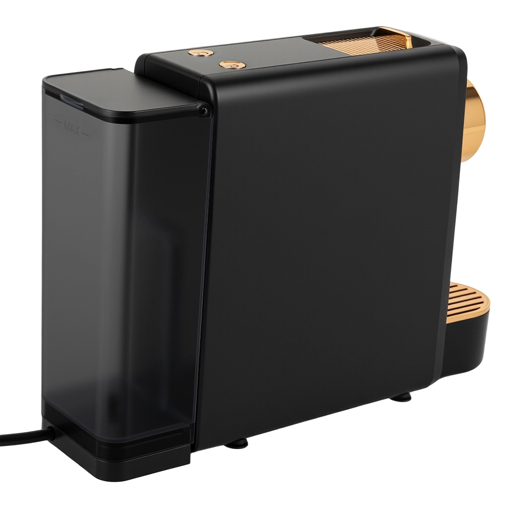 Mini aparat de cafea electric