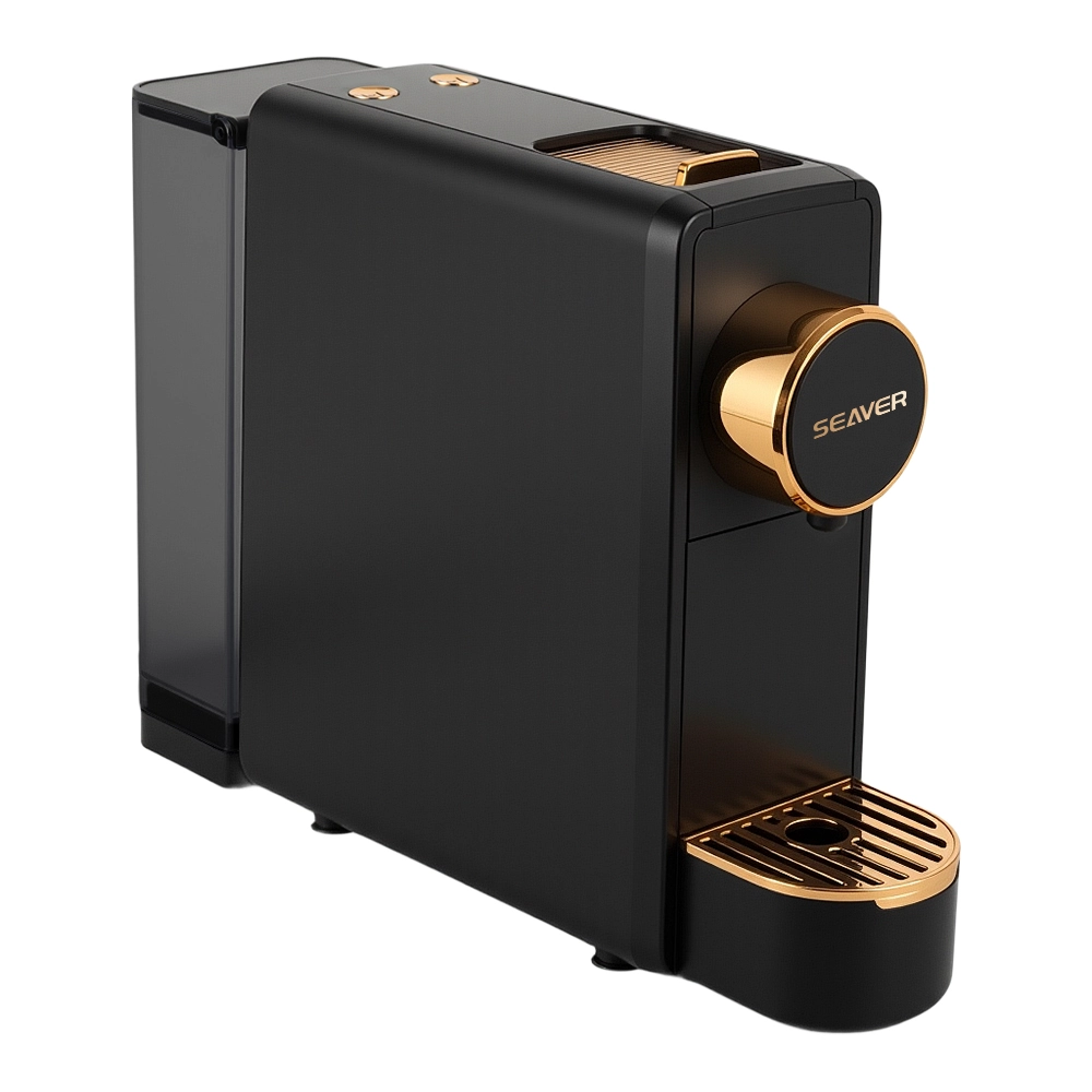 Mini aparat de cafea electric