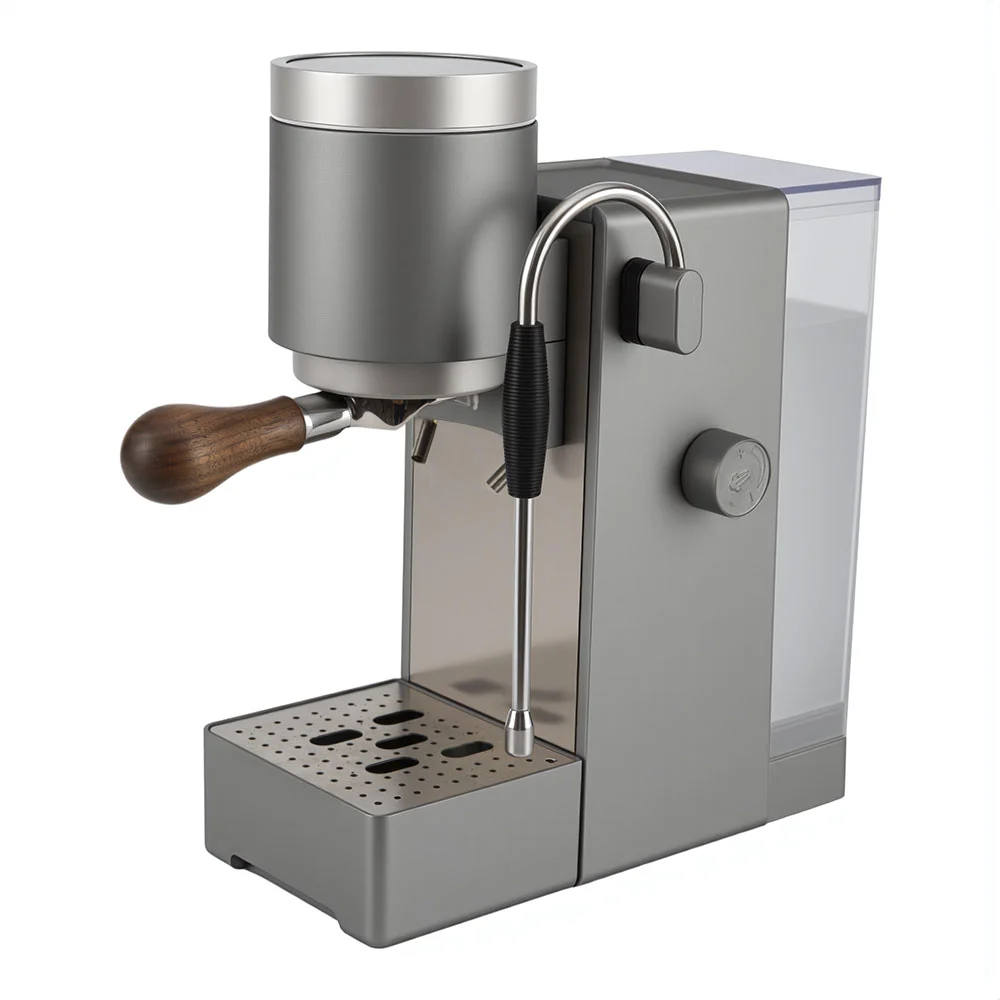 Aparat de cafea cu capsule espresso