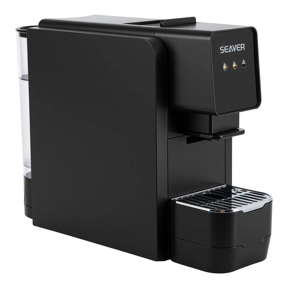 Aparat de cafea espresso stil fierbinte