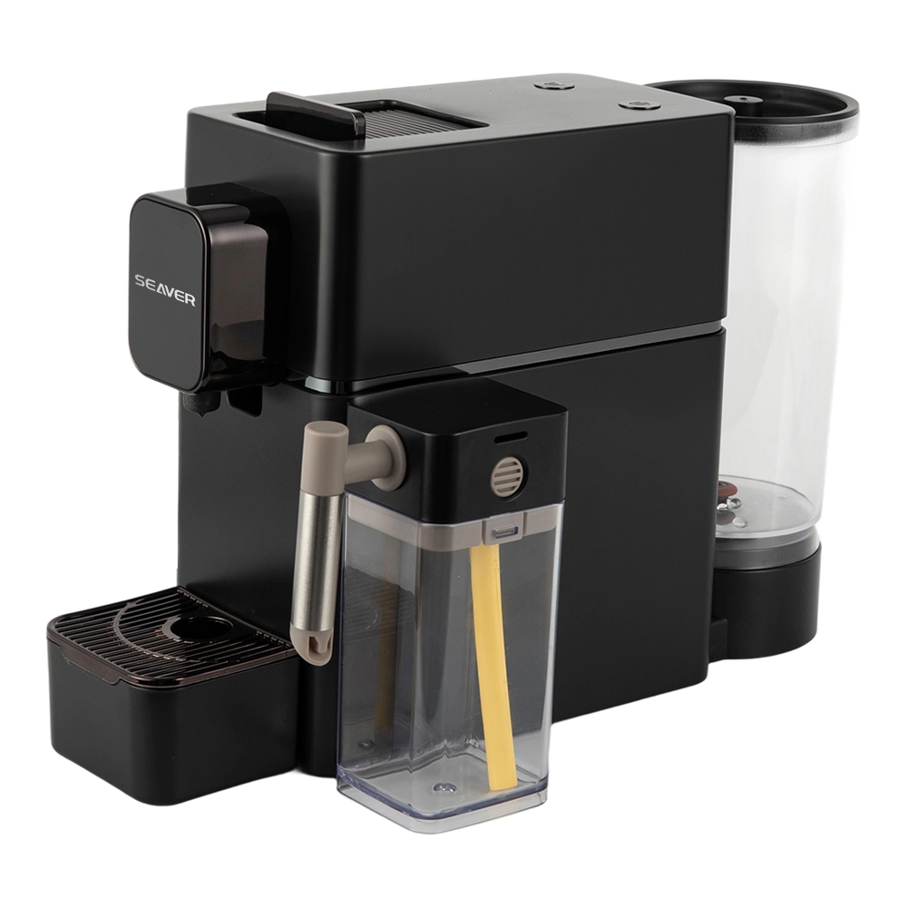 Aparat de cafea cu capsule cu funcție de lapte Aparat de cafea cu capsule cu funcție de lapte