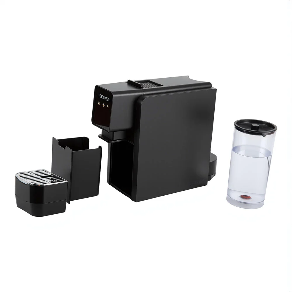 Mini aparat de cafea cu capsule