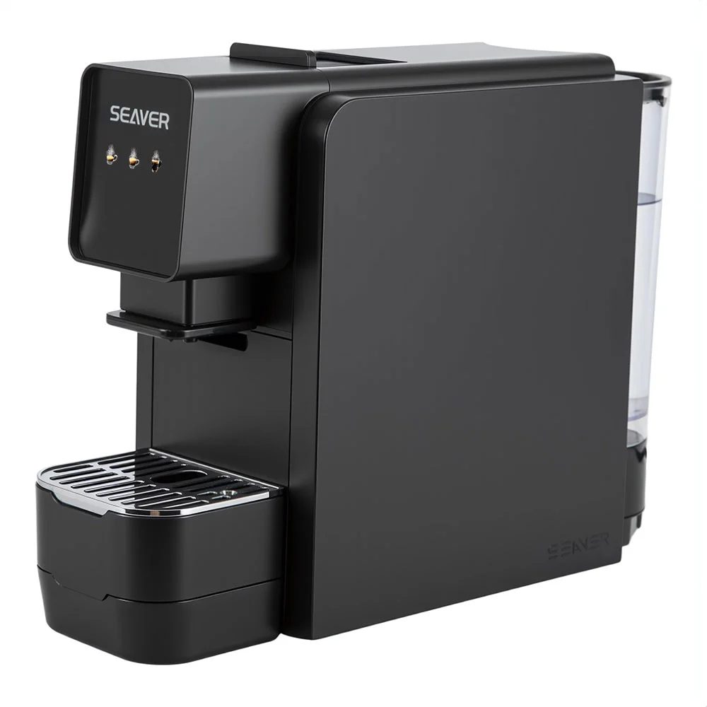 Mini aparat de cafea cu capsule