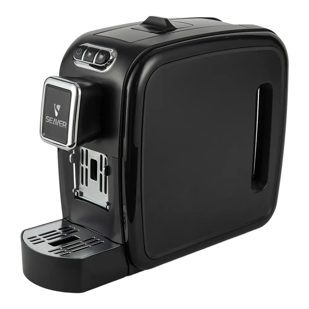 Mini cafetieră electrică model nou